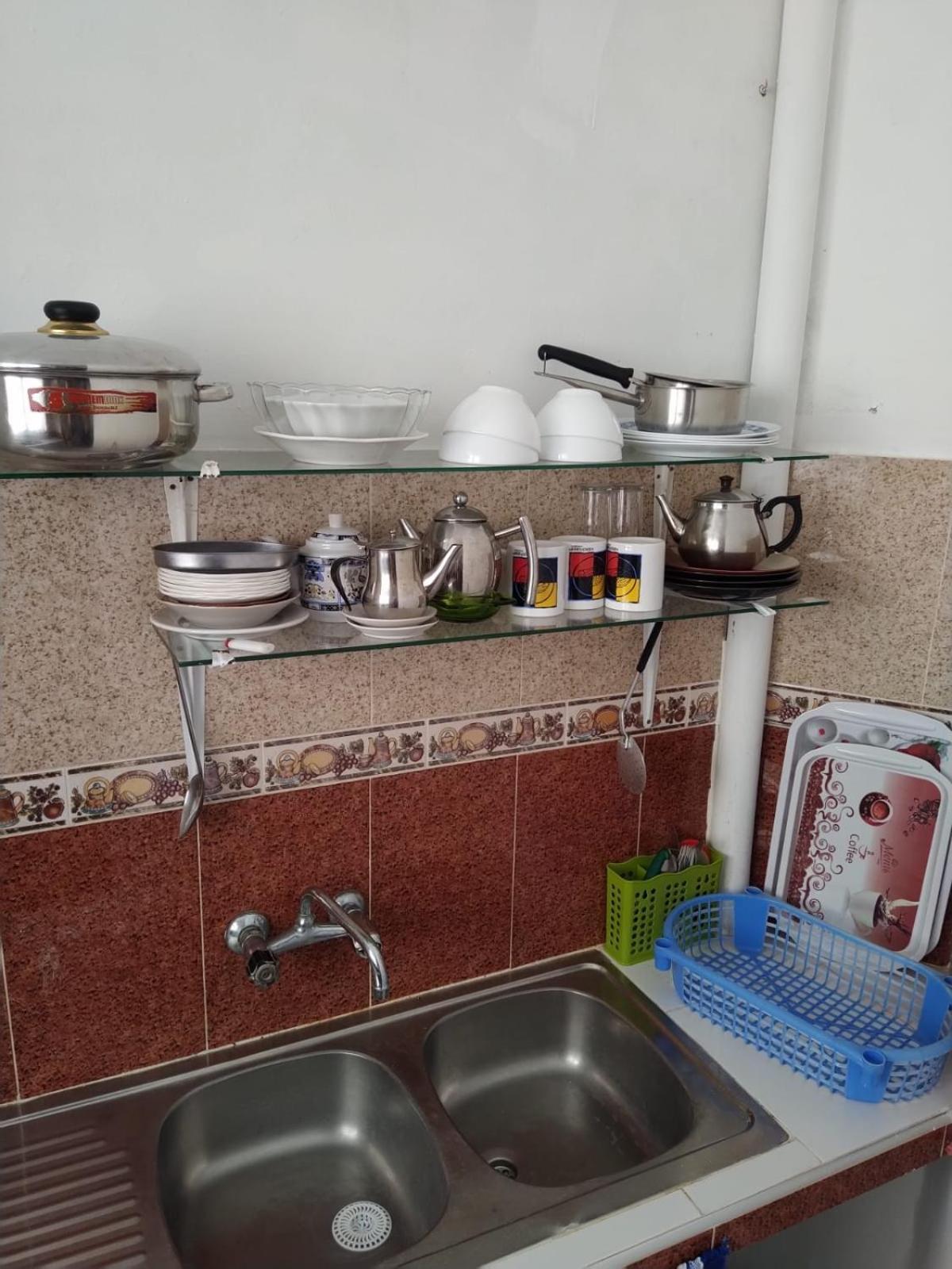 Chambre Amina 2Eme Etage Асіла Екстер'єр фото
