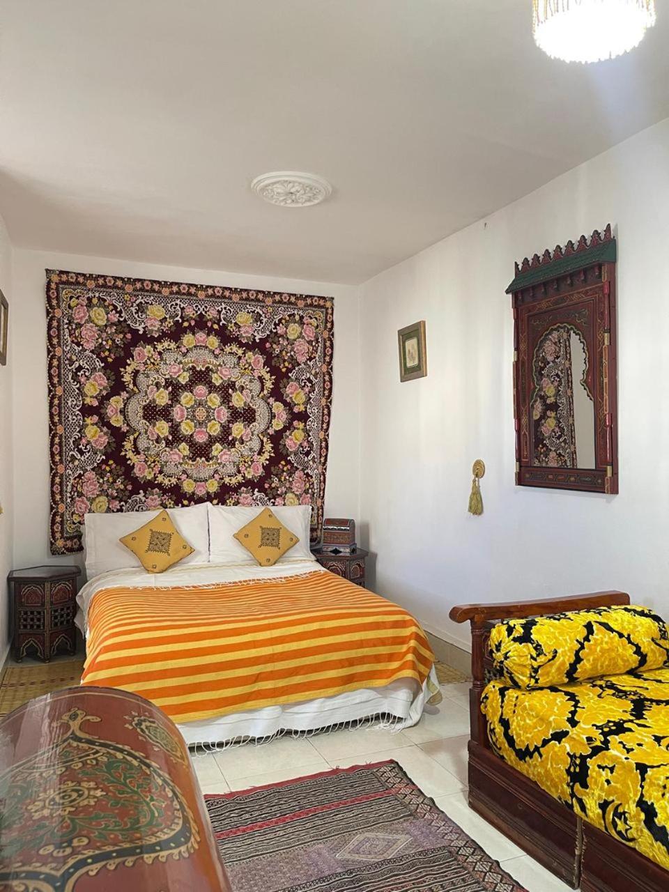 Chambre Amina 2Eme Etage Асіла Екстер'єр фото
