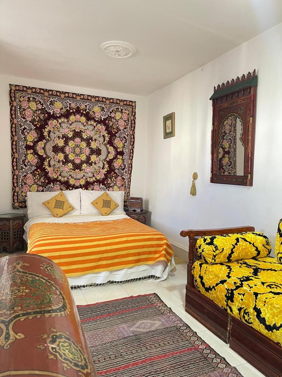 Chambre Amina 2Eme Etage Асіла Екстер'єр фото