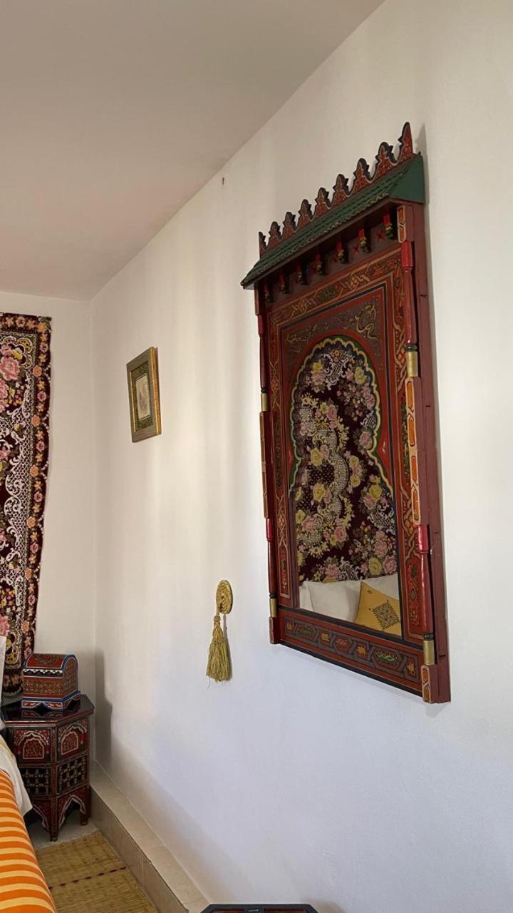 Chambre Amina 2Eme Etage Асіла Екстер'єр фото