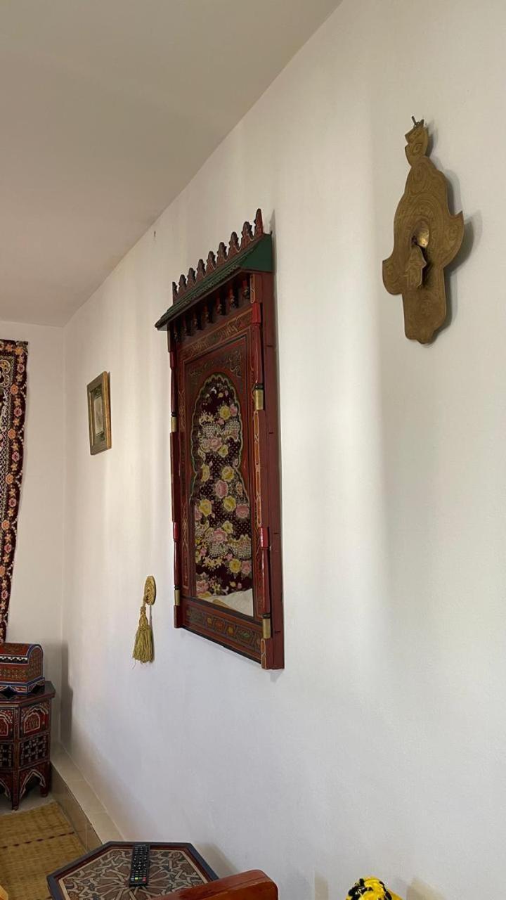 Chambre Amina 2Eme Etage Асіла Екстер'єр фото