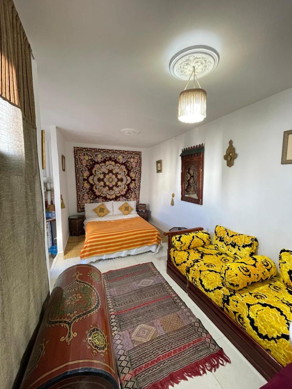 Chambre Amina 2Eme Etage Асіла Екстер'єр фото