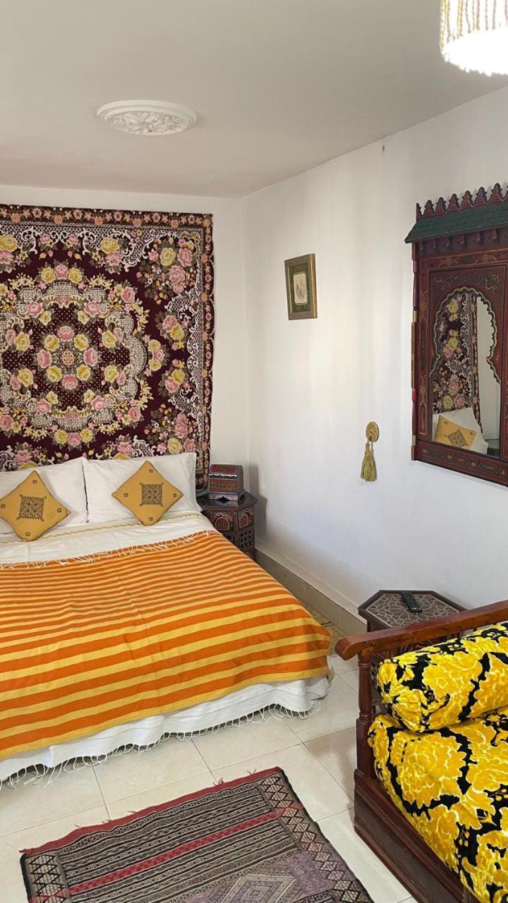 Chambre Amina 2Eme Etage Асіла Екстер'єр фото