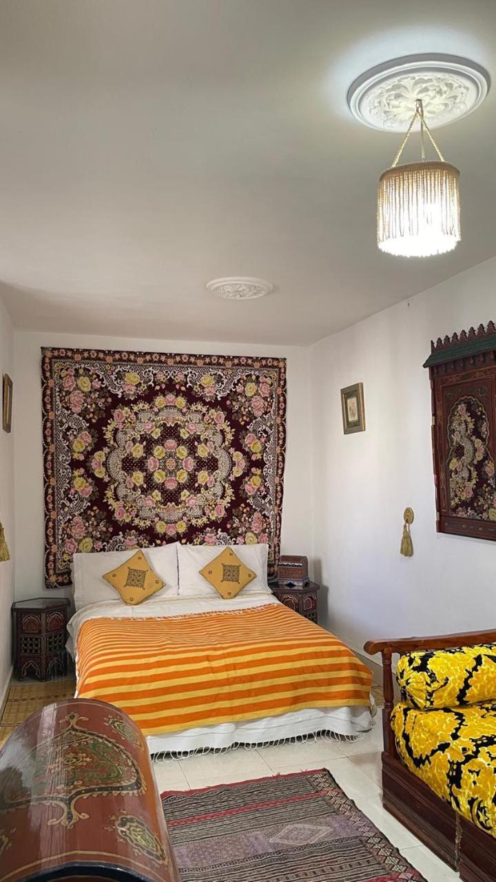 Chambre Amina 2Eme Etage Асіла Екстер'єр фото