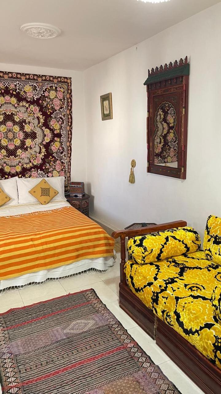 Chambre Amina 2Eme Etage Асіла Екстер'єр фото