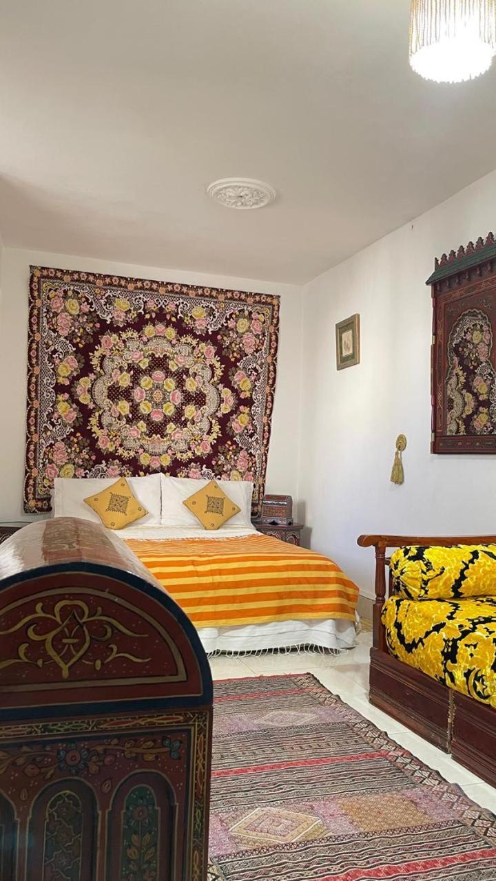 Chambre Amina 2Eme Etage Асіла Екстер'єр фото